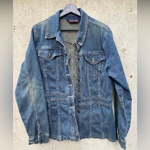 Denver Hayes Denim Jacket